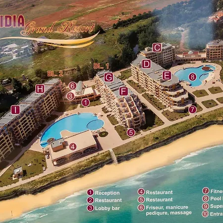 Apartament Midia 아헬로이